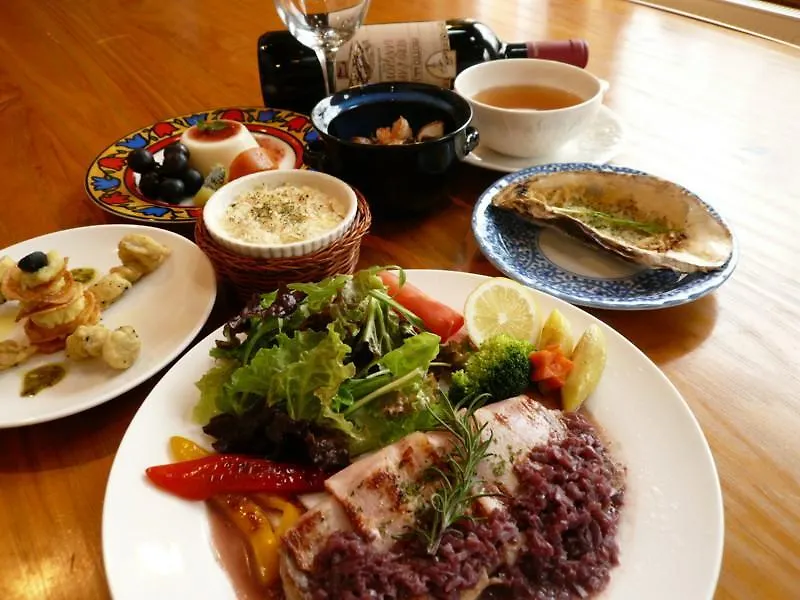 Forestlodge Subaru Teshikaga Hotel